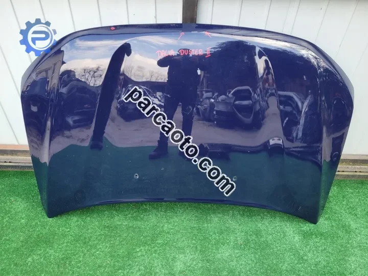 Dacia Duster Kaput - Mersin Tarsus