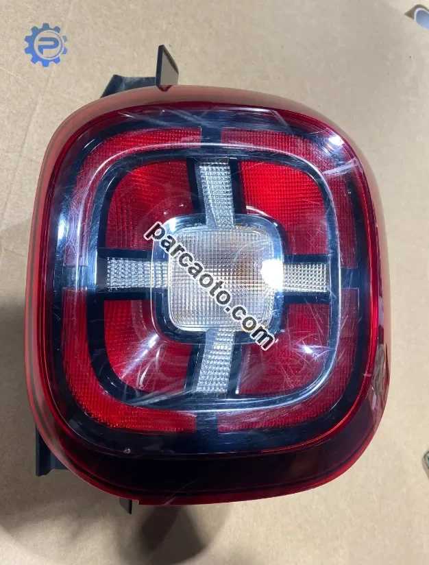 Dacia Duster Stop - Mersin Tarsus