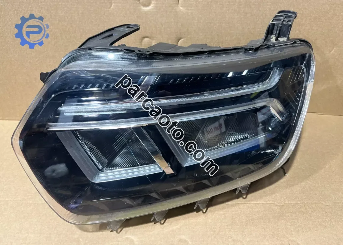 Dacia Duster Far - Mersin Tarsus