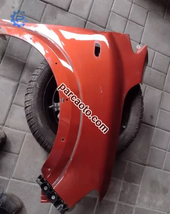 Dacia Jogger Çamurluk - Mersin Tarsus