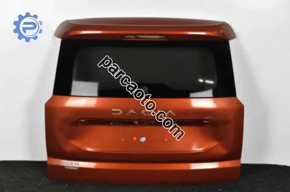 Dacia Jogger Bagaj - Mersin Tarsus