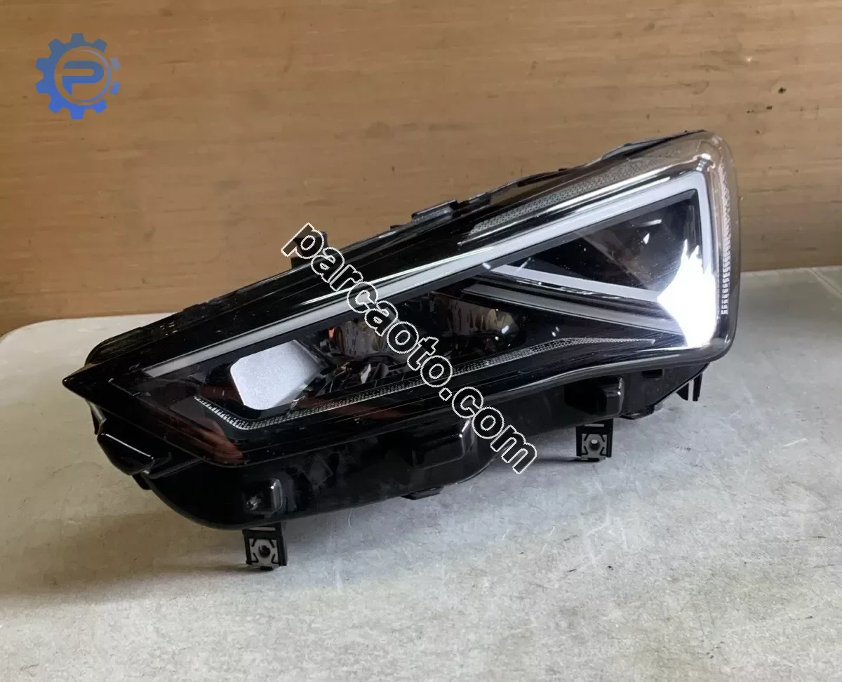 Cupra Formentor Far - Mersin Tarsus