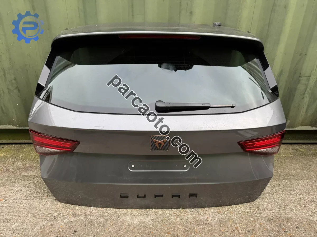 Cupra Ateca Bagaj - Mersin Tarsus