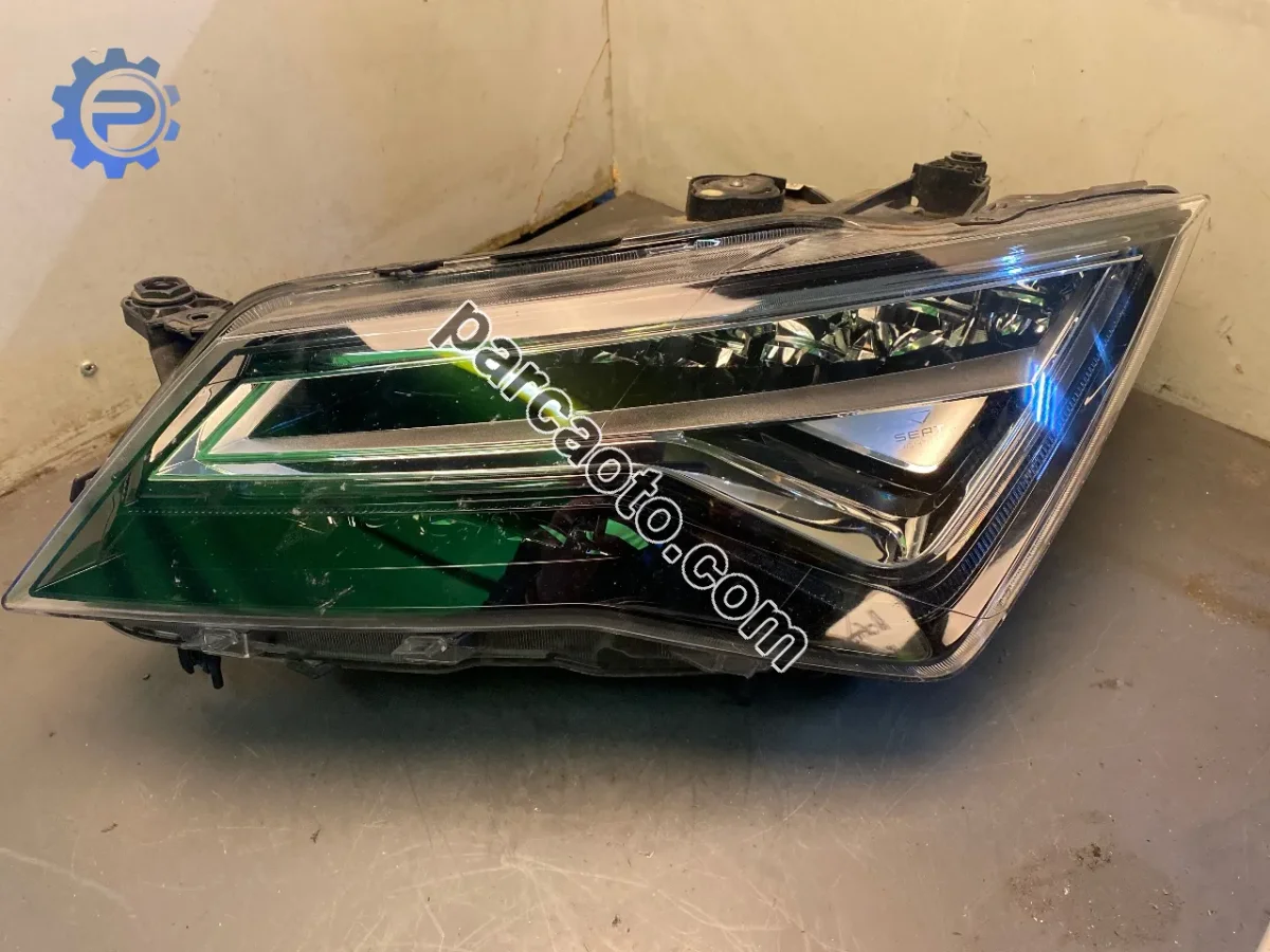 Cupra Ateca Far - Mersin Tarsus