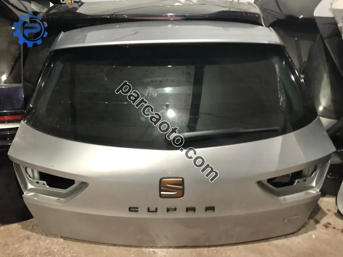 Cupra Leon Bagaj - Mersin Tarsus