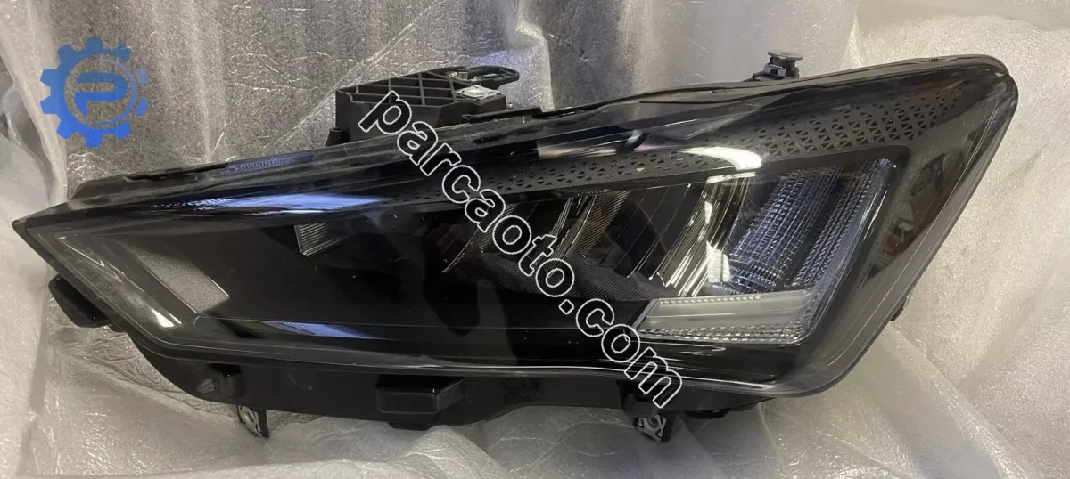 Cupra Leon Far - Mersin Tarsus