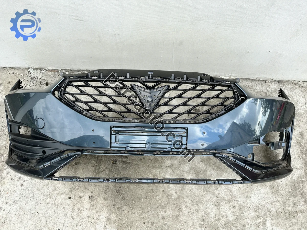 Cupra Leon Tampon Ön - Mersin Tarsus