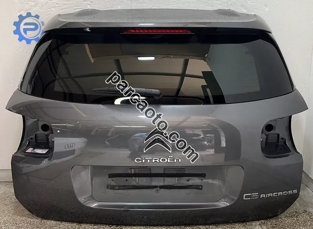 Citroen C5 AirCross Bagaj - Mersin Tarsus