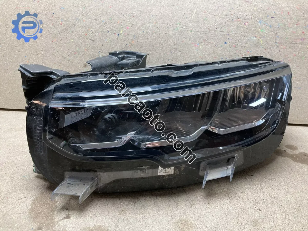 Citroen C5 AirCross Far - Mersin Tarsus