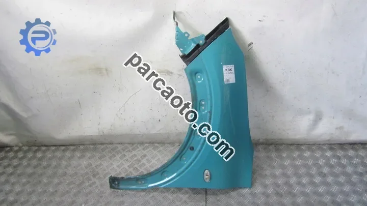 Citroen C4 Cactus Çamurluk - Mersin Tarsus