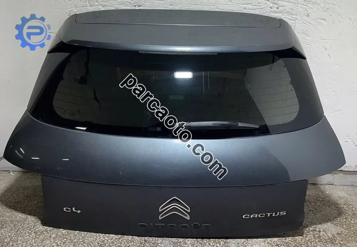 Citroen C4 Cactus Bagaj - Mersin Tarsus