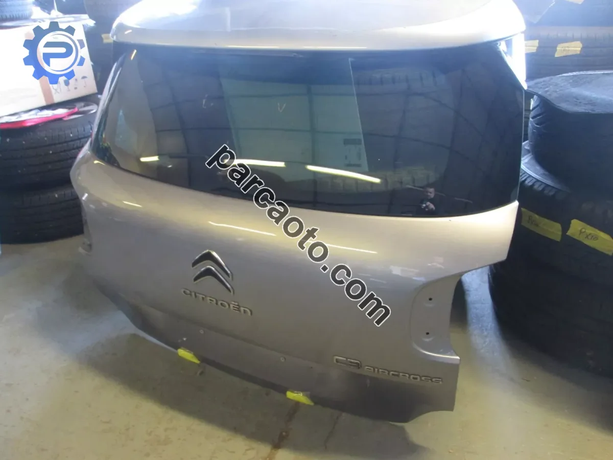 Citroen C3 AirCross Bagaj - Mersin Tarsus
