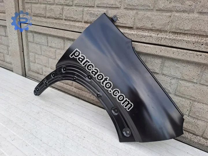 Citroen C3 AirCross Çamurluk - Mersin Tarsus