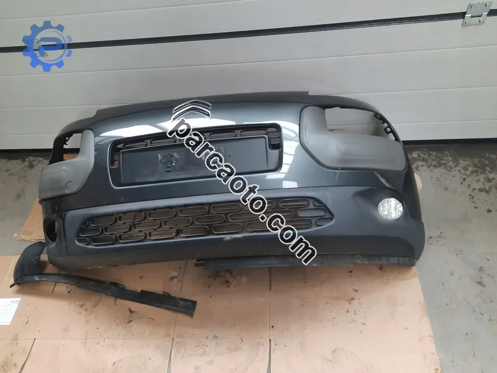 Citroen C4 Cactus Tampon Ön - Mersin Tarsus