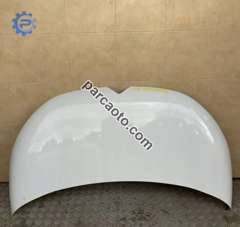 Citroen C3 AirCross Kaput - Mersin Tarsus