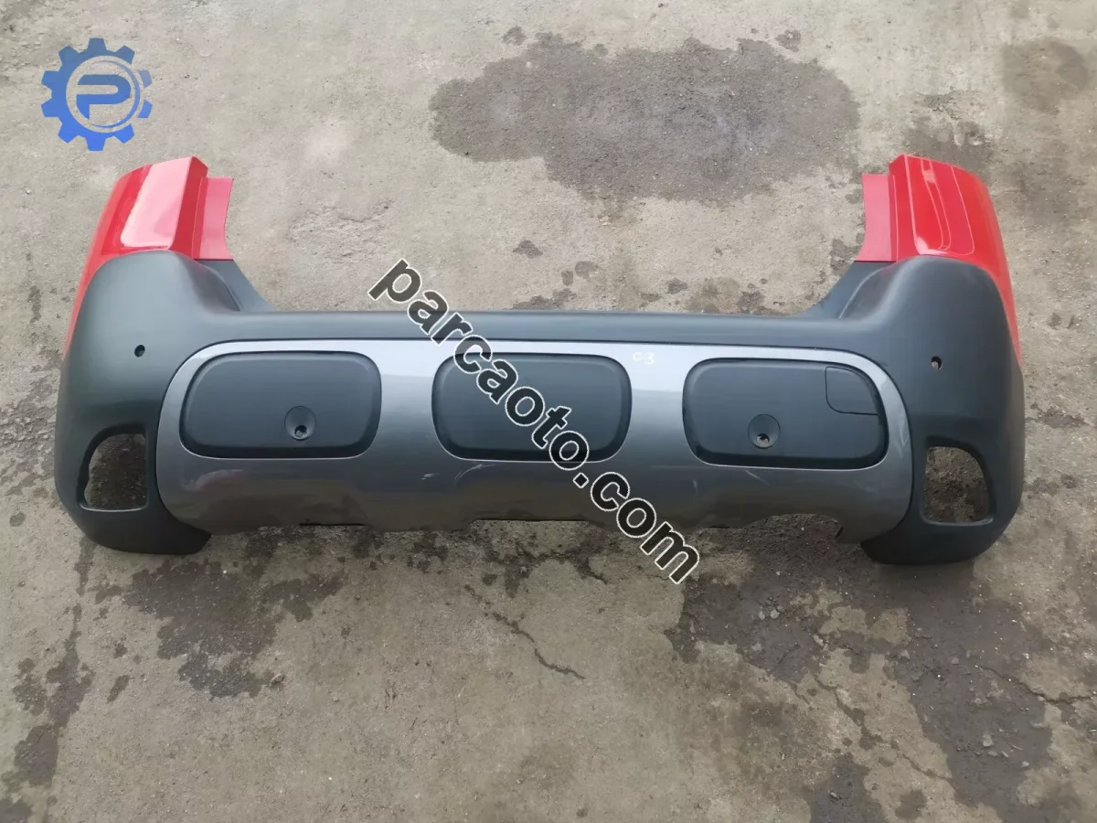 Citroen C3 AirCross Tampon Arka - Mersin Tarsus