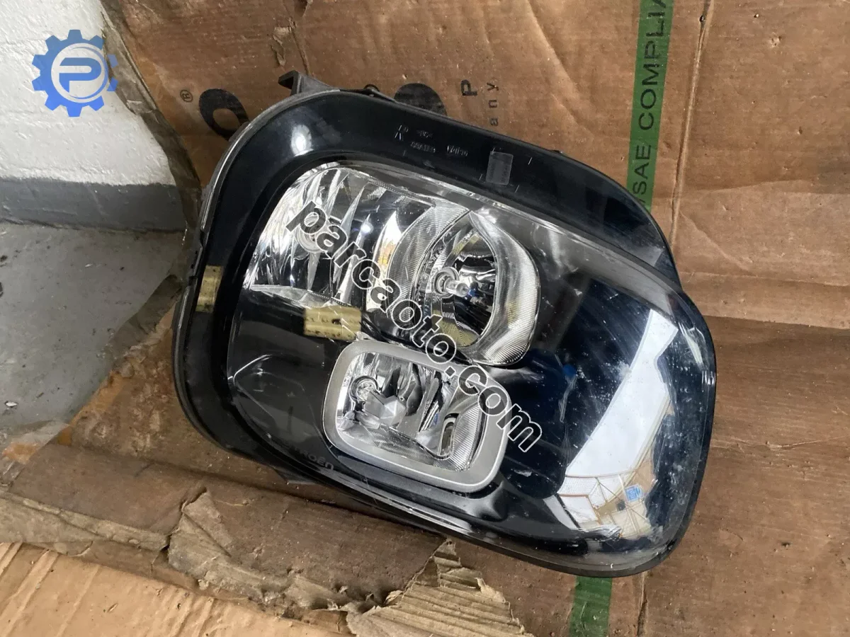 Citroen C3 AirCross Far - Mersin Tarsus