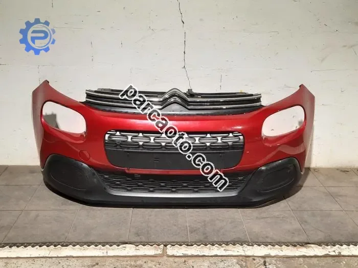 Citroen C3 AirCross Tampon Ön - Mersin Tarsus