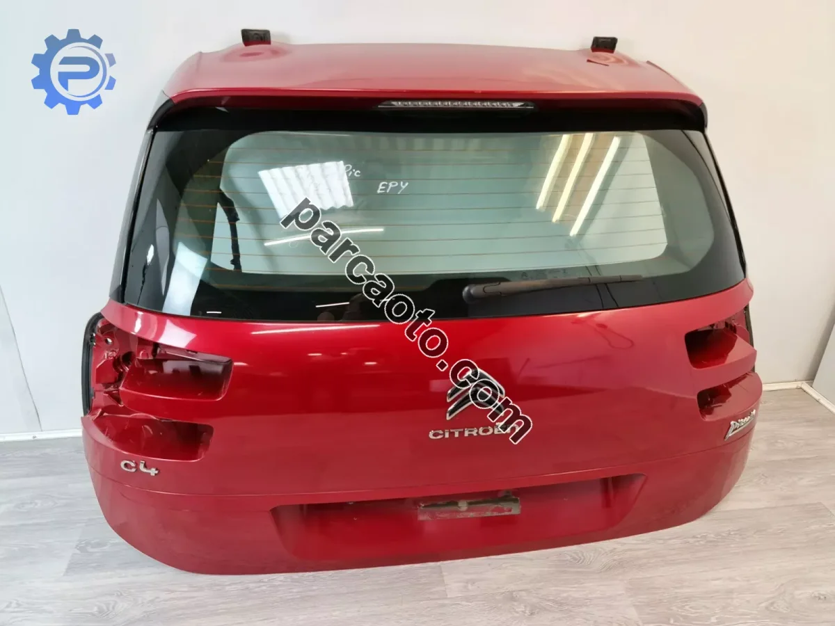 Citroen C4 Picasso Bagaj - Mersin Tarsus