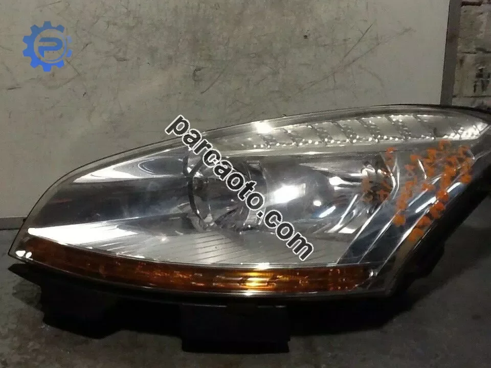 Citroen C4 Picasso Far - Mersin Tarsus