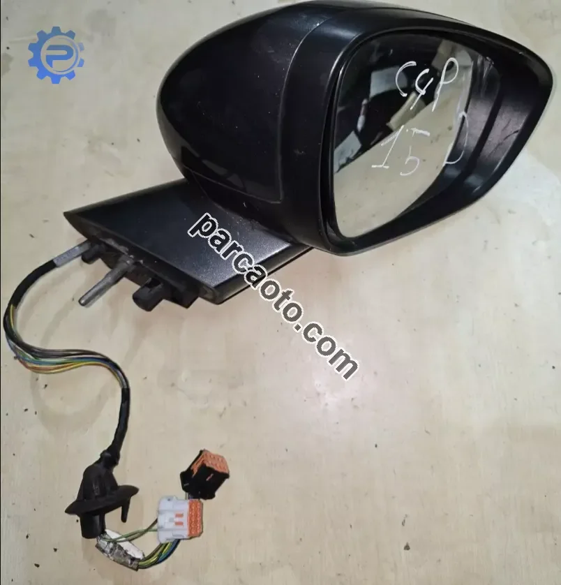 Citroen C4 Grand Picasso Dış Ayna Komple - Mersin Tarsus