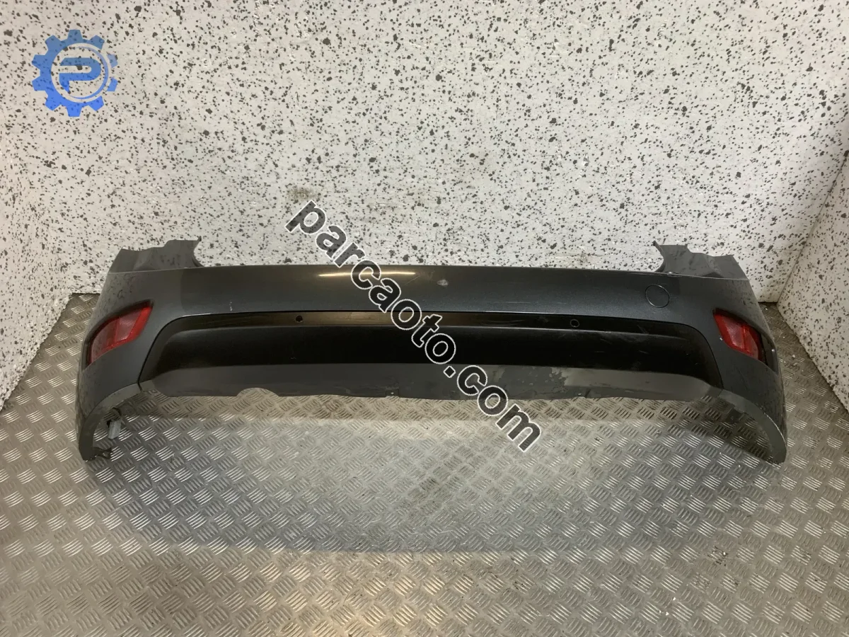 Citroen C4 Grand Picasso Tampon Arka - Mersin Tarsus