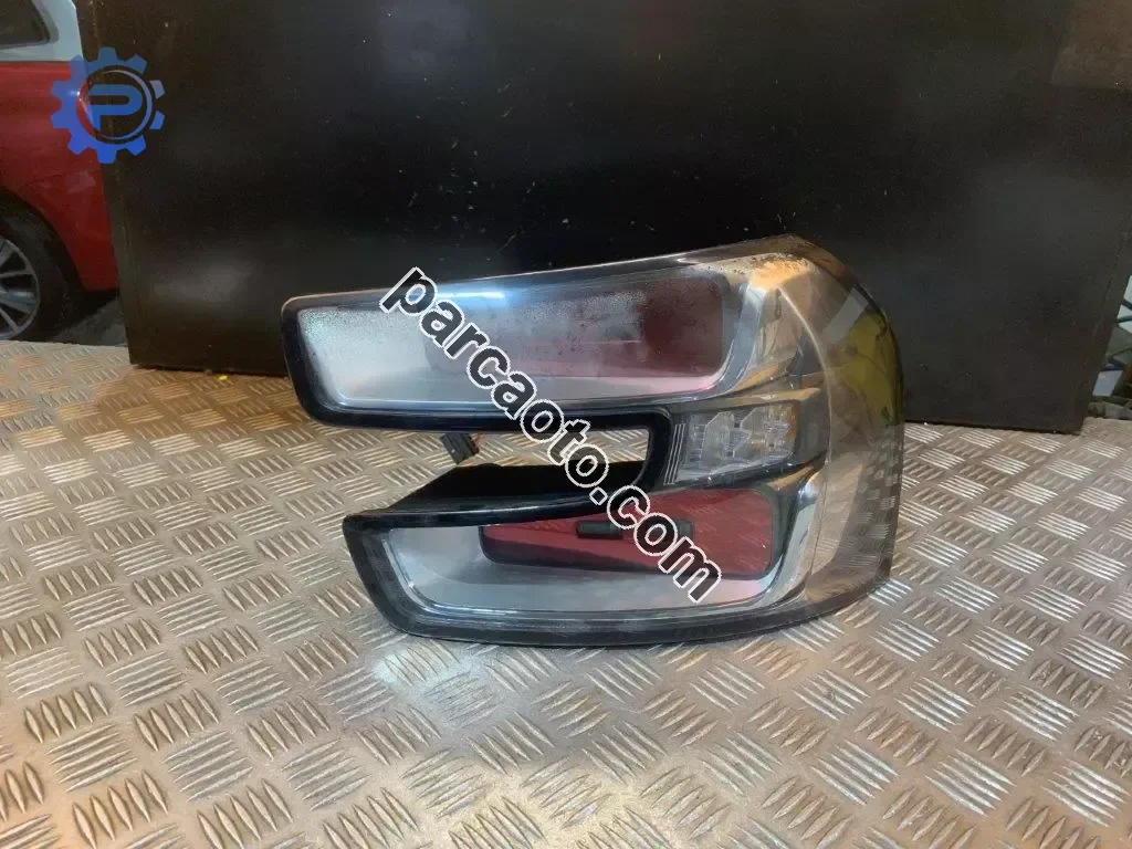 Citroen C4 Grand Picasso Stop - Mersin Tarsus