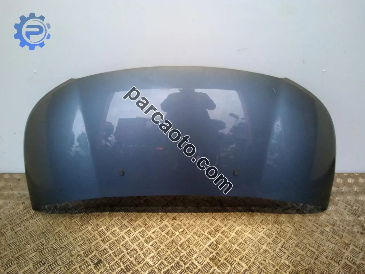 Citroen C3 Picasso Kaput - Mersin Tarsus