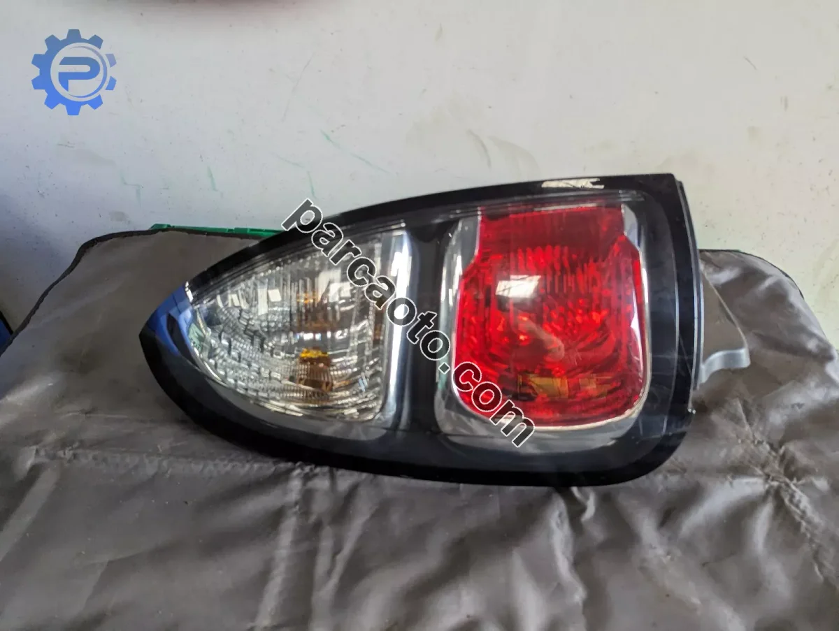 Citroen C3 Picasso Stop - Mersin Tarsus