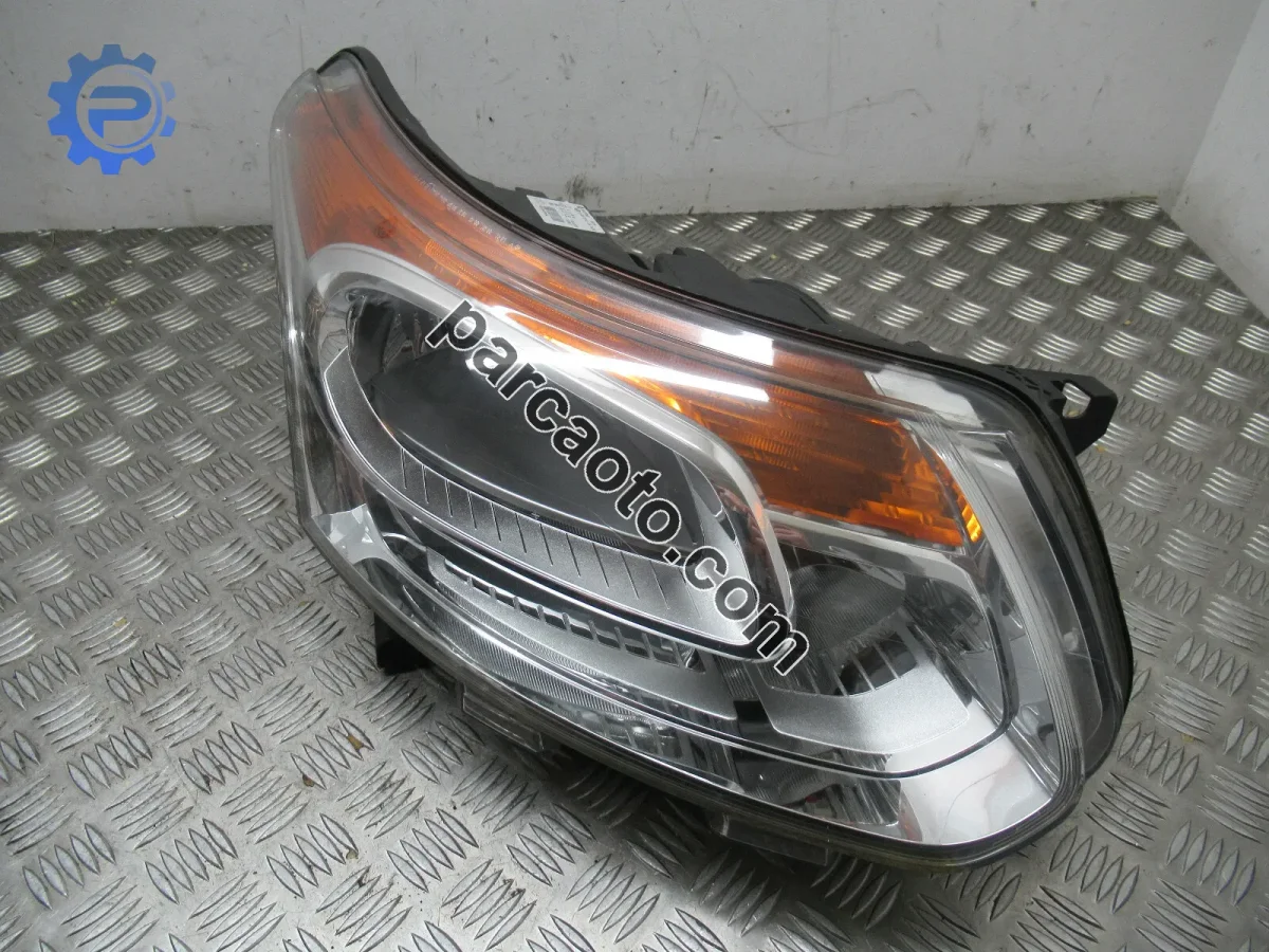 Citroen C3 Picasso Far - Mersin Tarsus