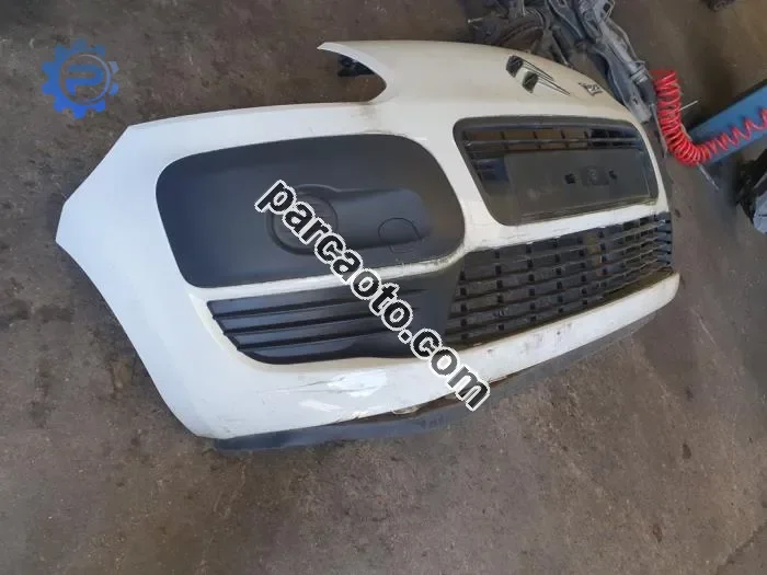 Citroen C3 Picasso Tampon Ön - Mersin Tarsus