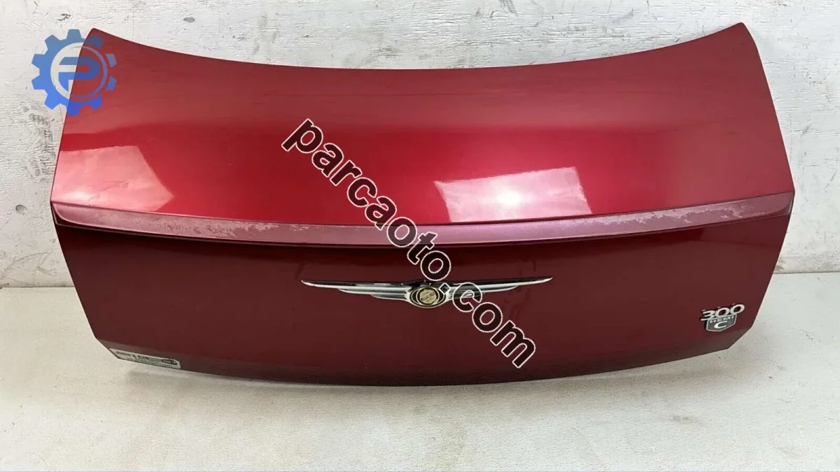 Chrysler 300 C Bagaj - Mersin Tarsus