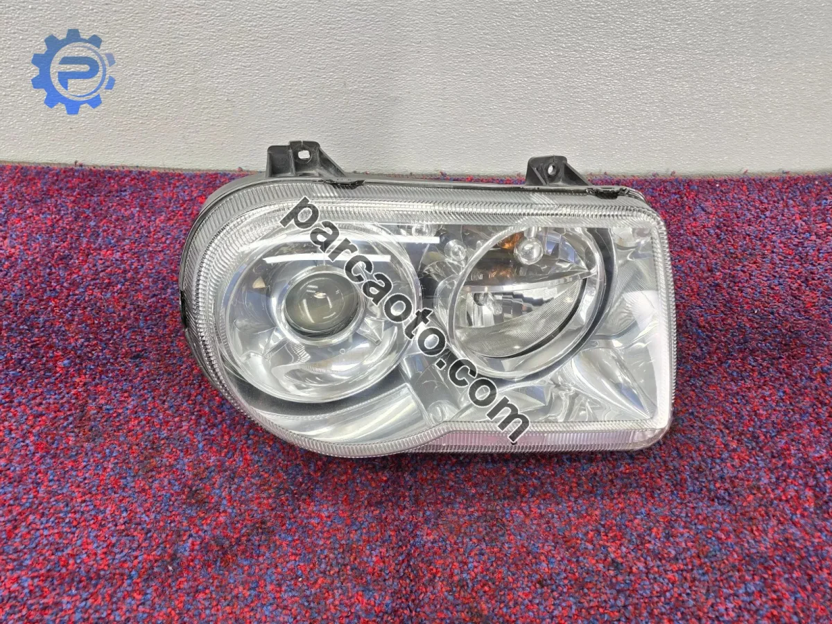 Chrysler 300 C Far - Mersin Tarsus