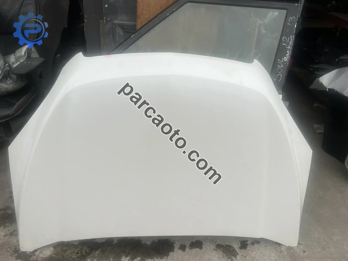 Chevrolet Trax Kaput - Mersin Tarsus