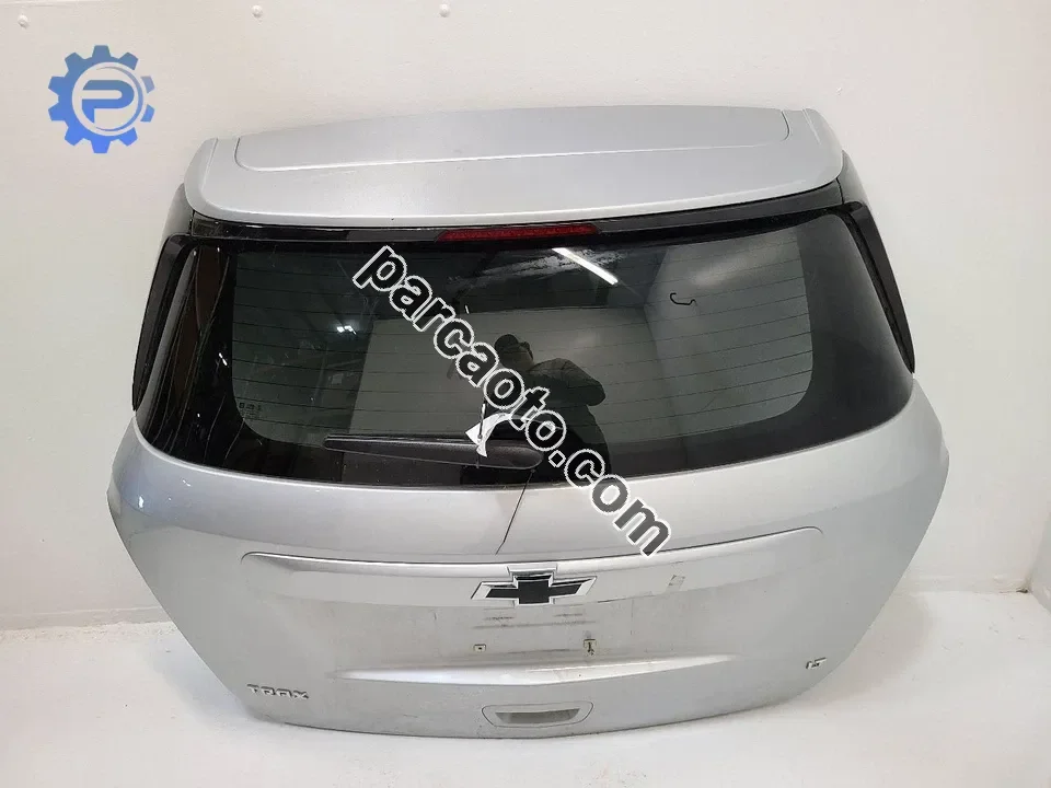 Chevrolet Trax Bagaj - Mersin Tarsus