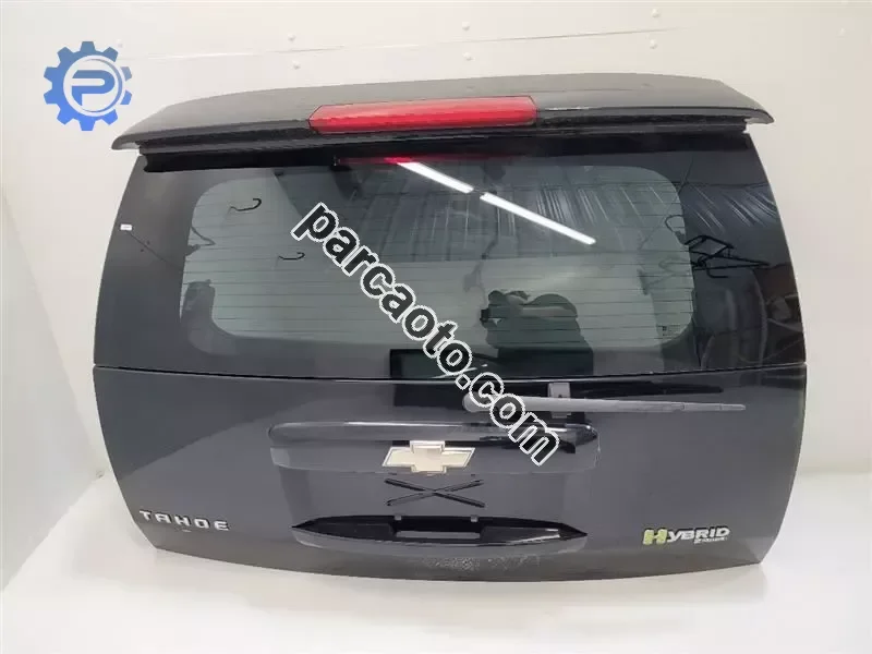 Chevrolet Tahoe Bagaj - Mersin Tarsus