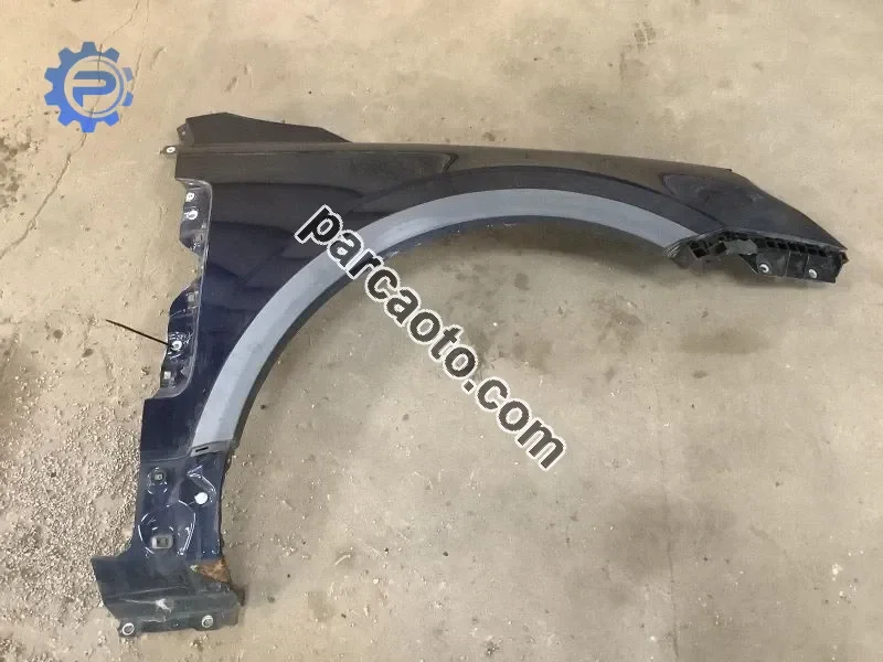 Chevrolet Captiva Çamurluk - Mersin Tarsus