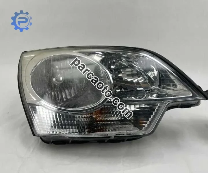 Chevrolet Captiva Far - Mersin Tarsus