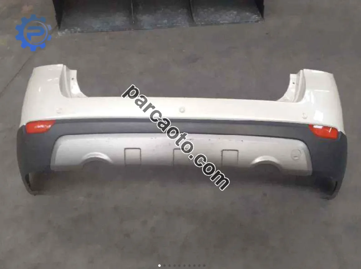 Chevrolet Captiva Tampon Arka - Mersin Tarsus