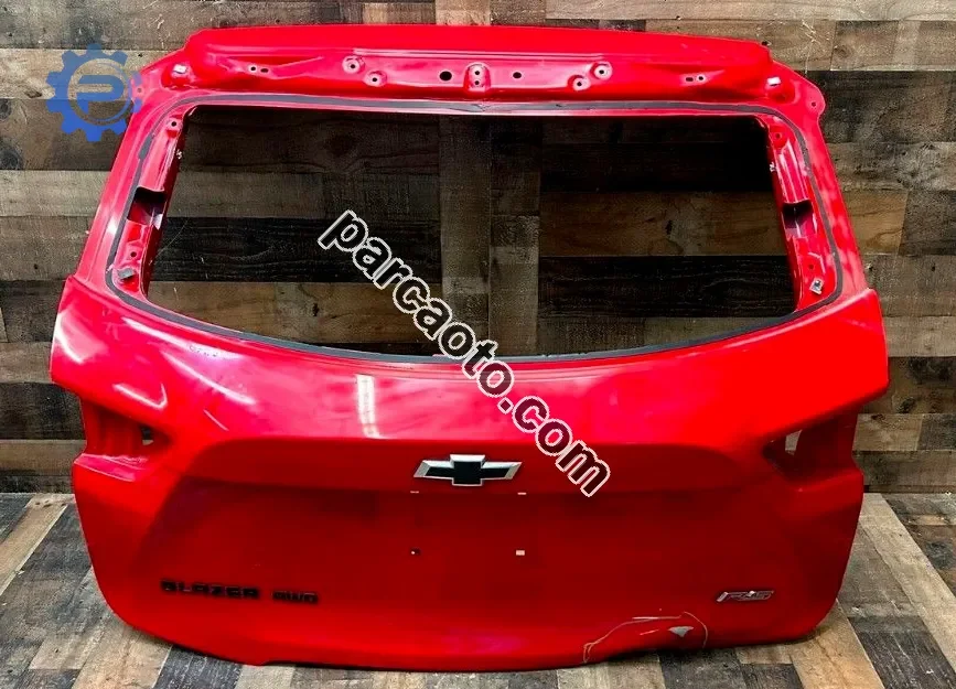 Chevrolet Blazer Bagaj - Mersin Tarsus