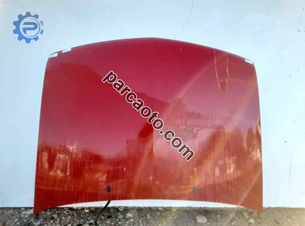 Chevrolet Blazer Kaput - Mersin Tarsus