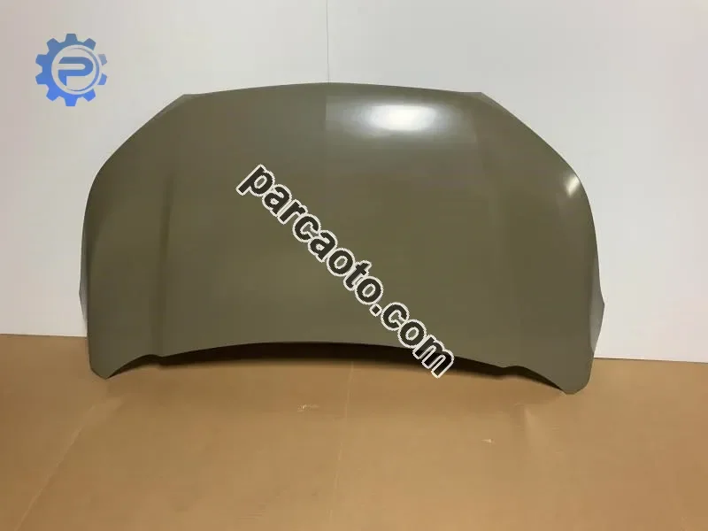 Chevrolet Spark Kaput - Mersin Tarsus