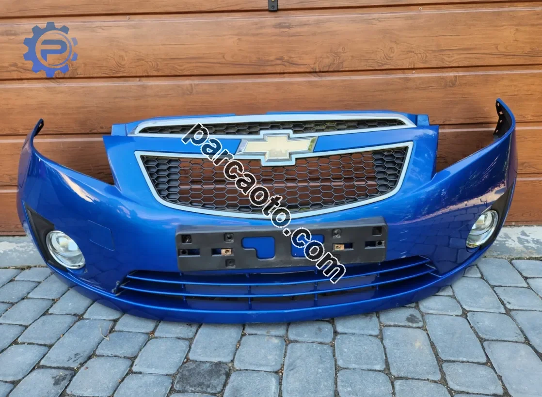 Chevrolet Spark Tampon Ön - Mersin Tarsus