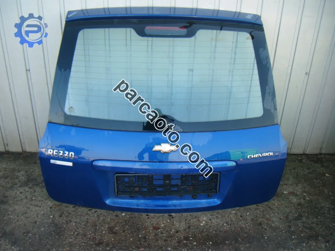 Chevrolet Rezzo Bagaj - Mersin Tarsus