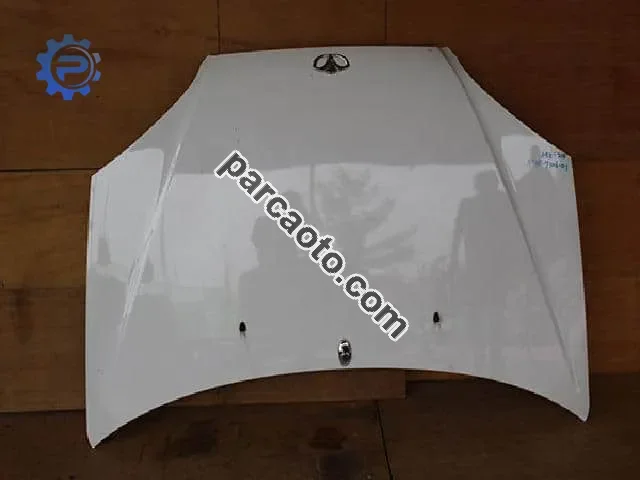 Chevrolet Rezzo Kaput - Mersin Tarsus