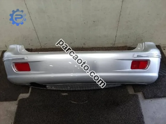 Chevrolet Rezzo Tampon Arka - Mersin Tarsus