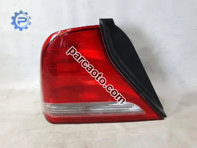 Chevrolet Evanda Stop - Mersin Tarsus