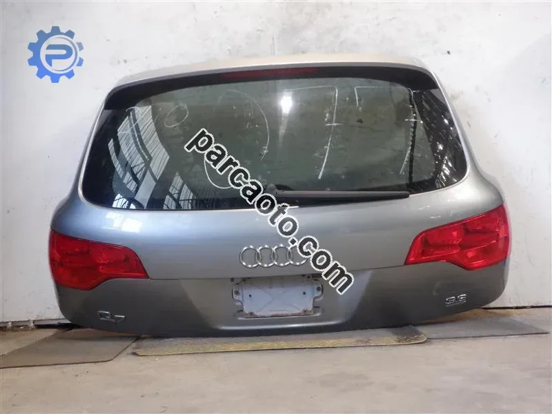 Audi Q7 Bagaj - Mersin Tarsus