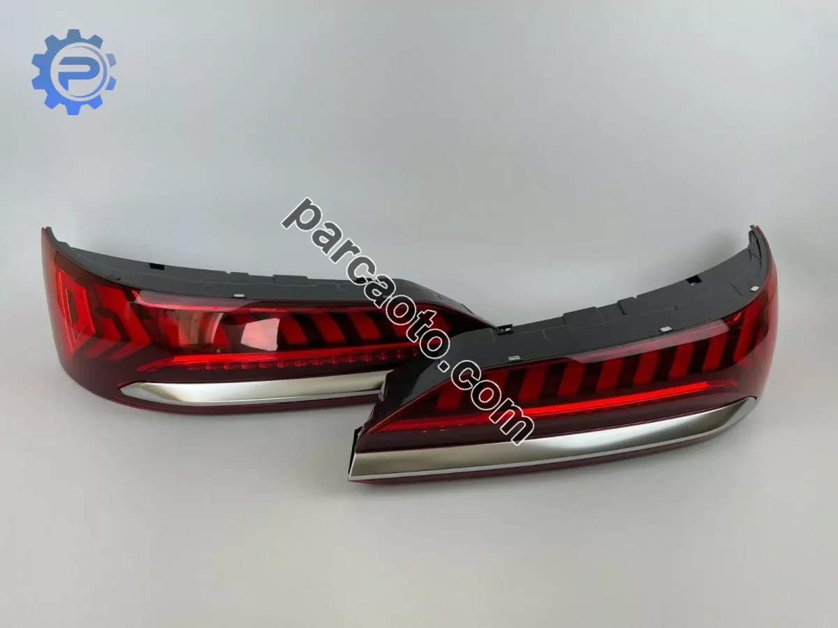 Audi Q7 Stop - Mersin Tarsus