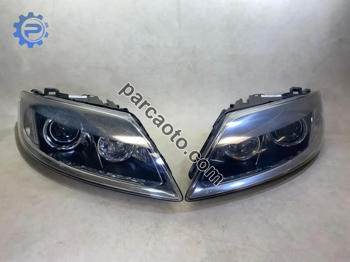 Audi Q7 Far - Mersin Tarsus